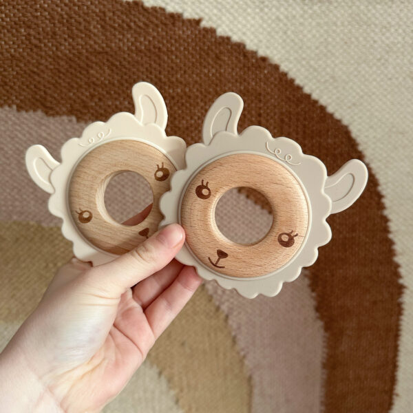 Bijtfiguur schaap