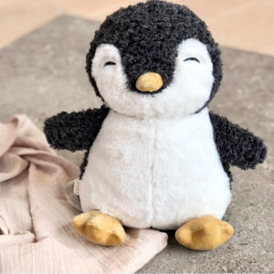 Knuffel Puck de pinguin