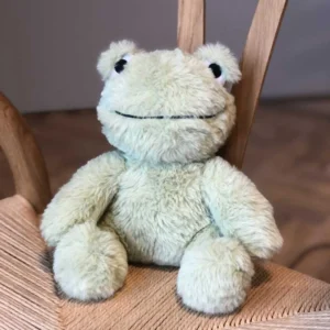 Knuffel Karel de kikker