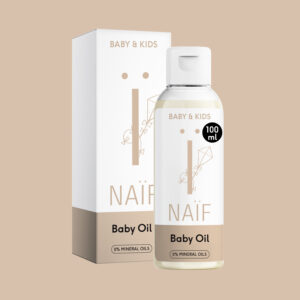Naïf babyolie 100 ml