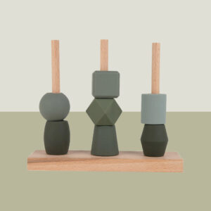 Stapeltoren • Dusty Olive