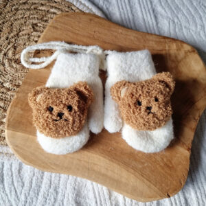 Baby wantjes teddy